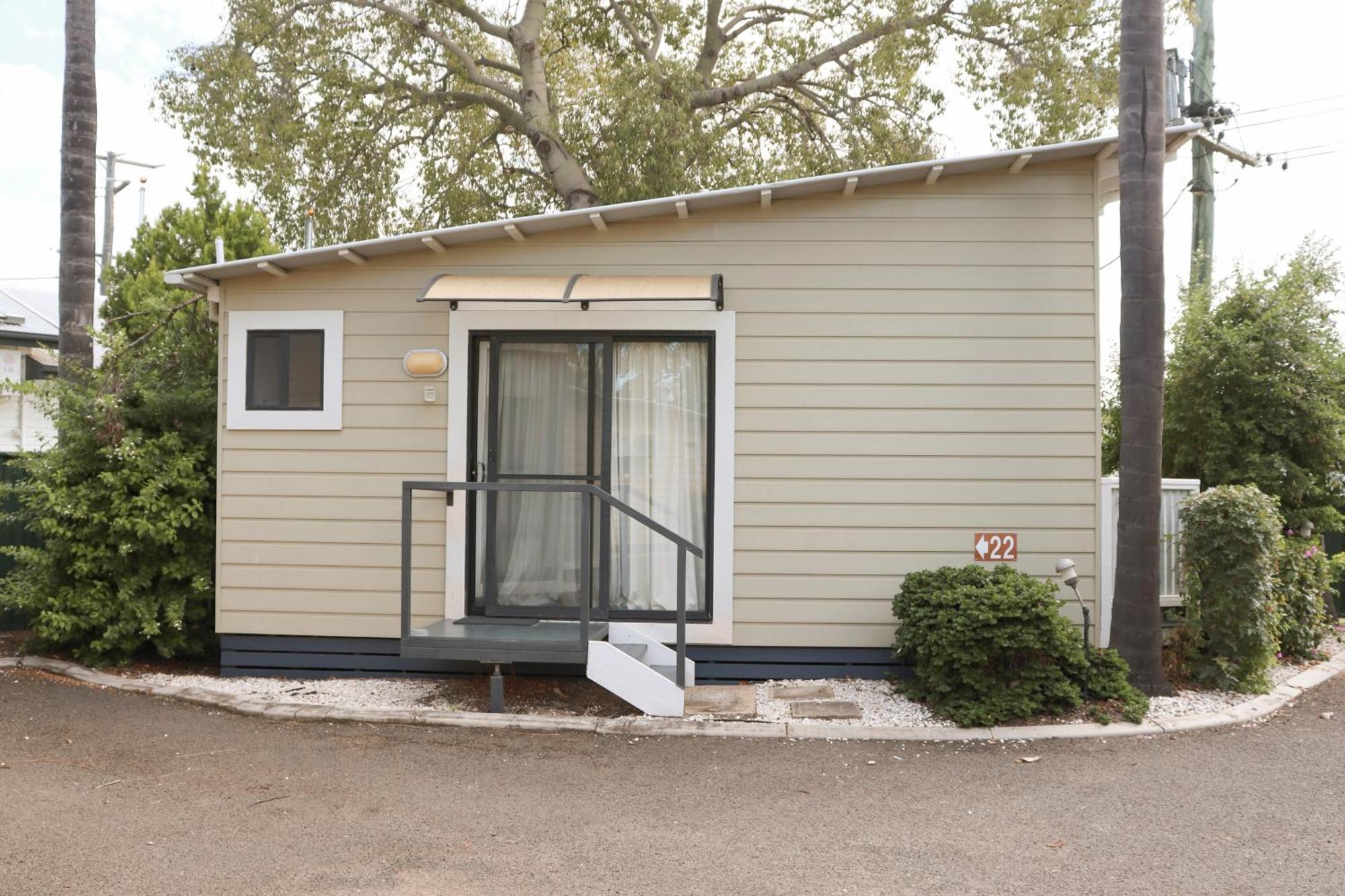 Injune Motel Zewnętrze zdjęcie