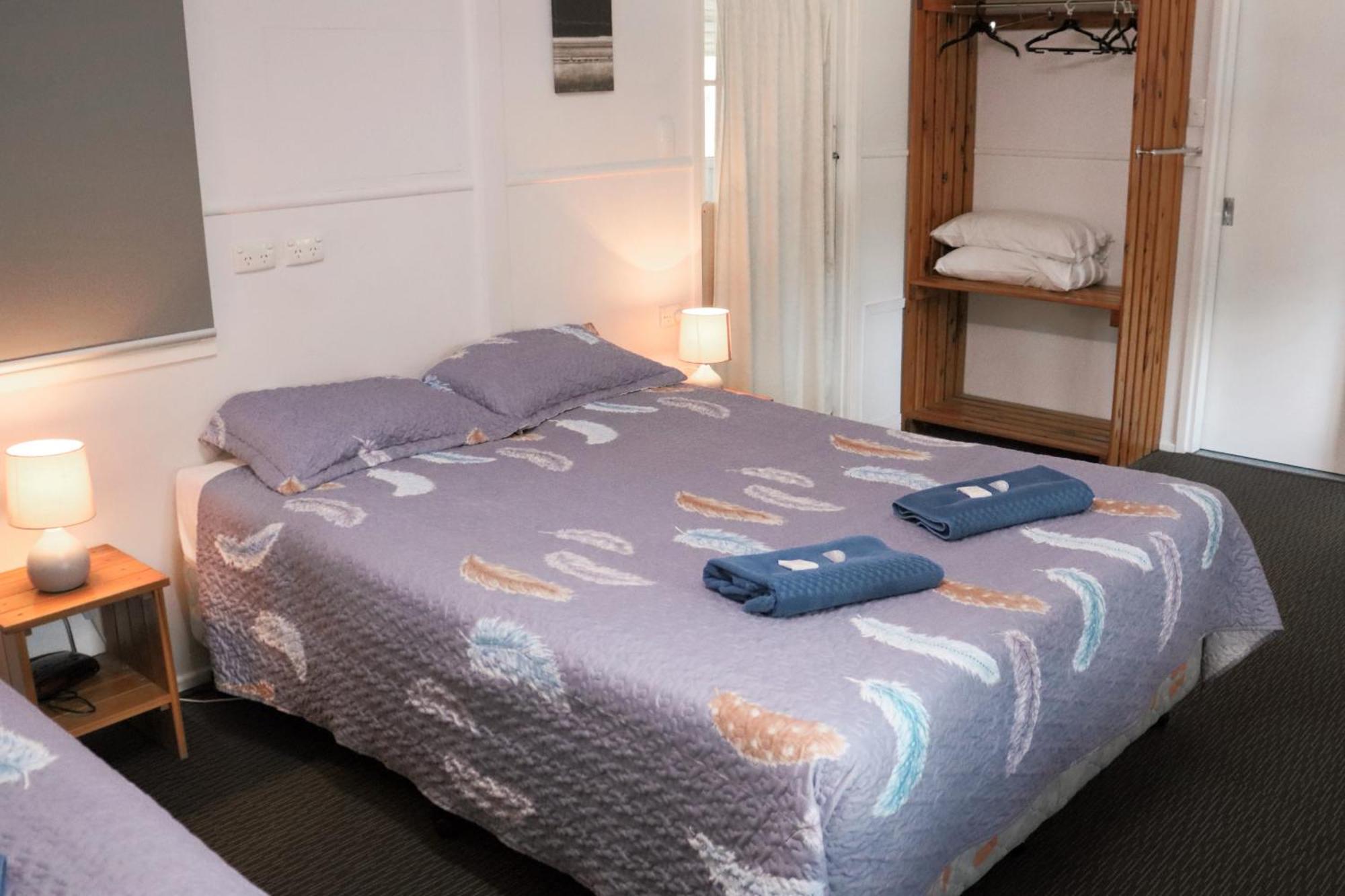 Injune Motel Zewnętrze zdjęcie