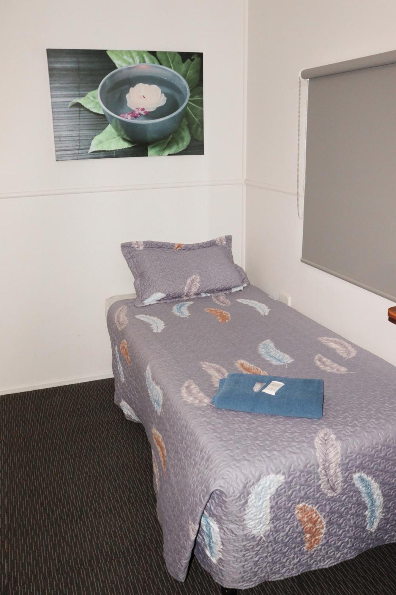 Injune Motel Zewnętrze zdjęcie